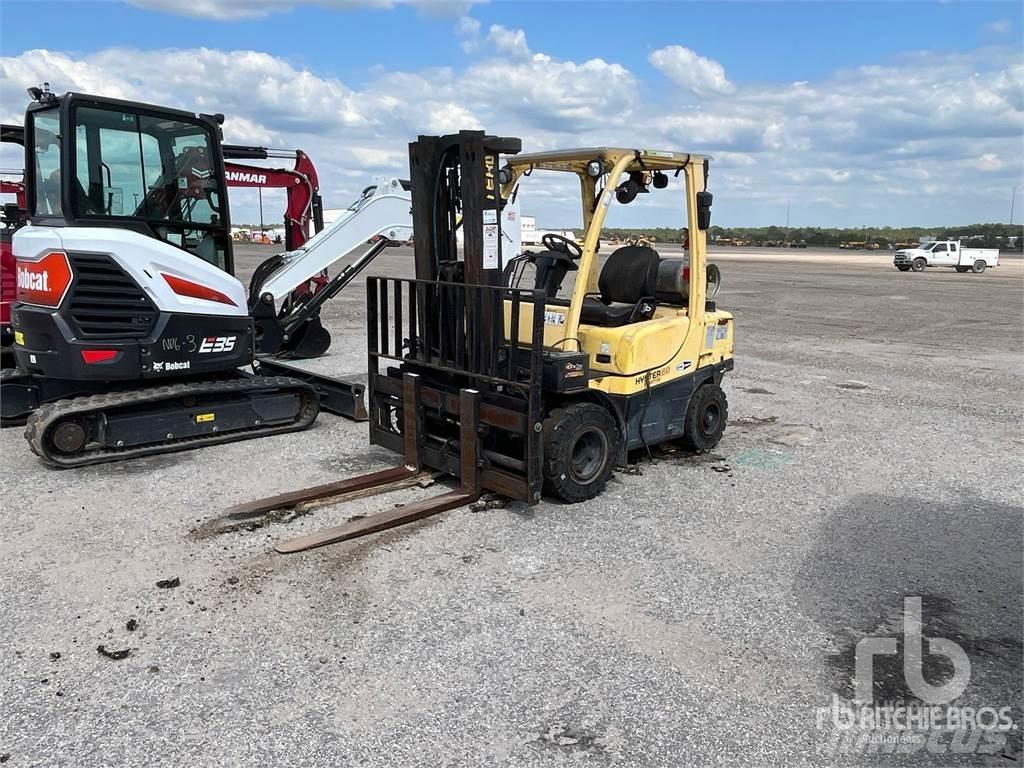 Hyster H60 Dizelski viljuškari