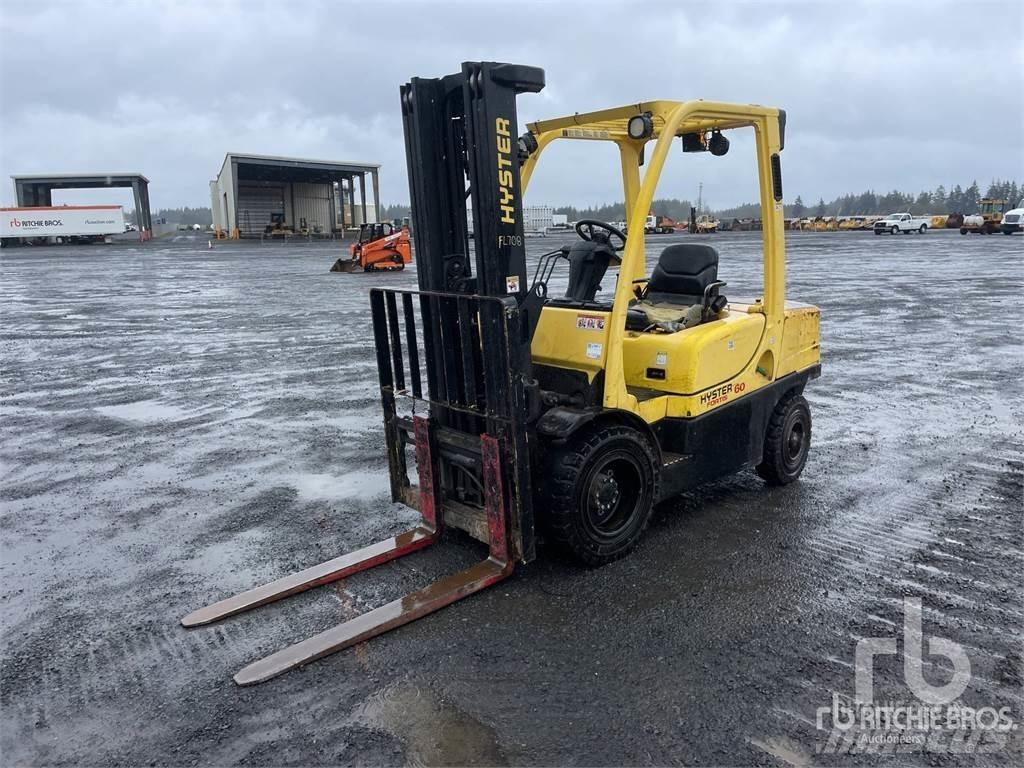 Hyster H60FT Dizelski viljuškari