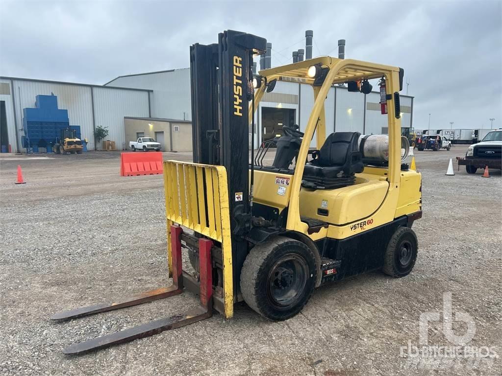 Hyster H60FT Dizelski viljuškari