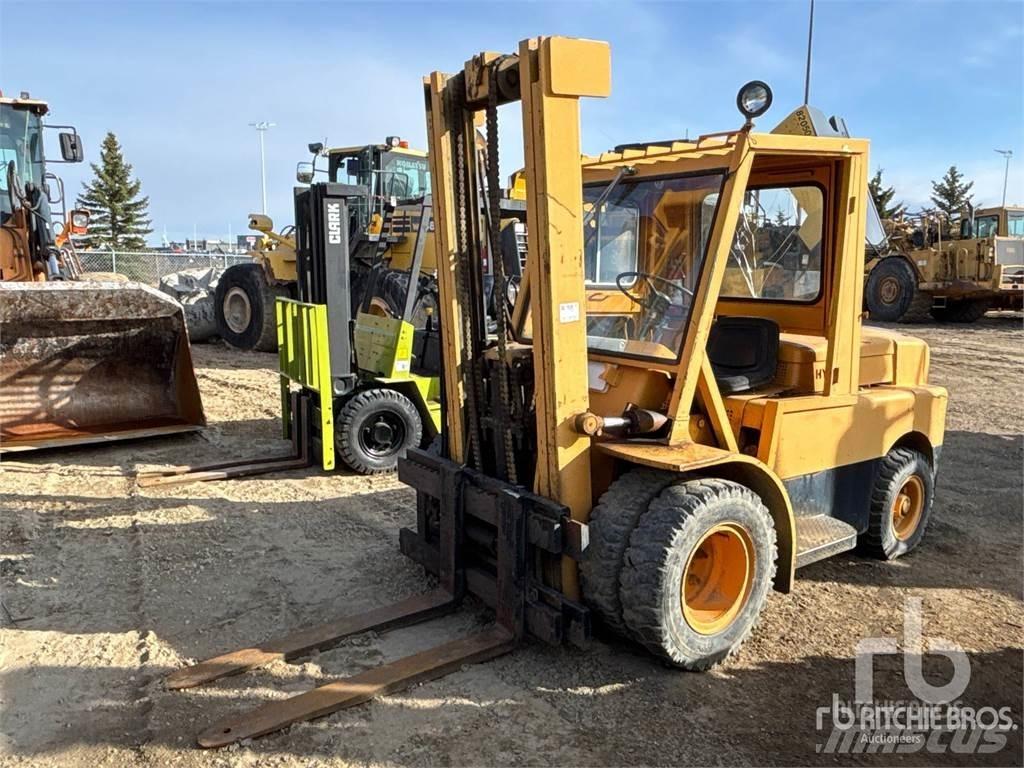 Hyster H90C Dizelski viljuškari