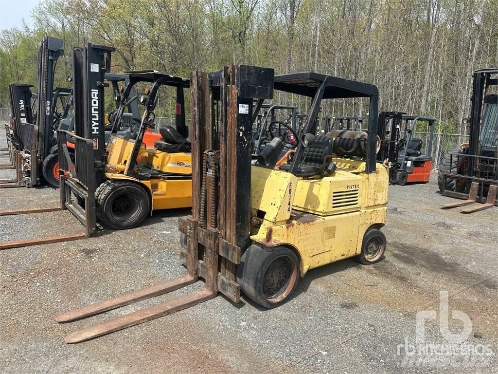 Hyster S100E Dizelski viljuškari
