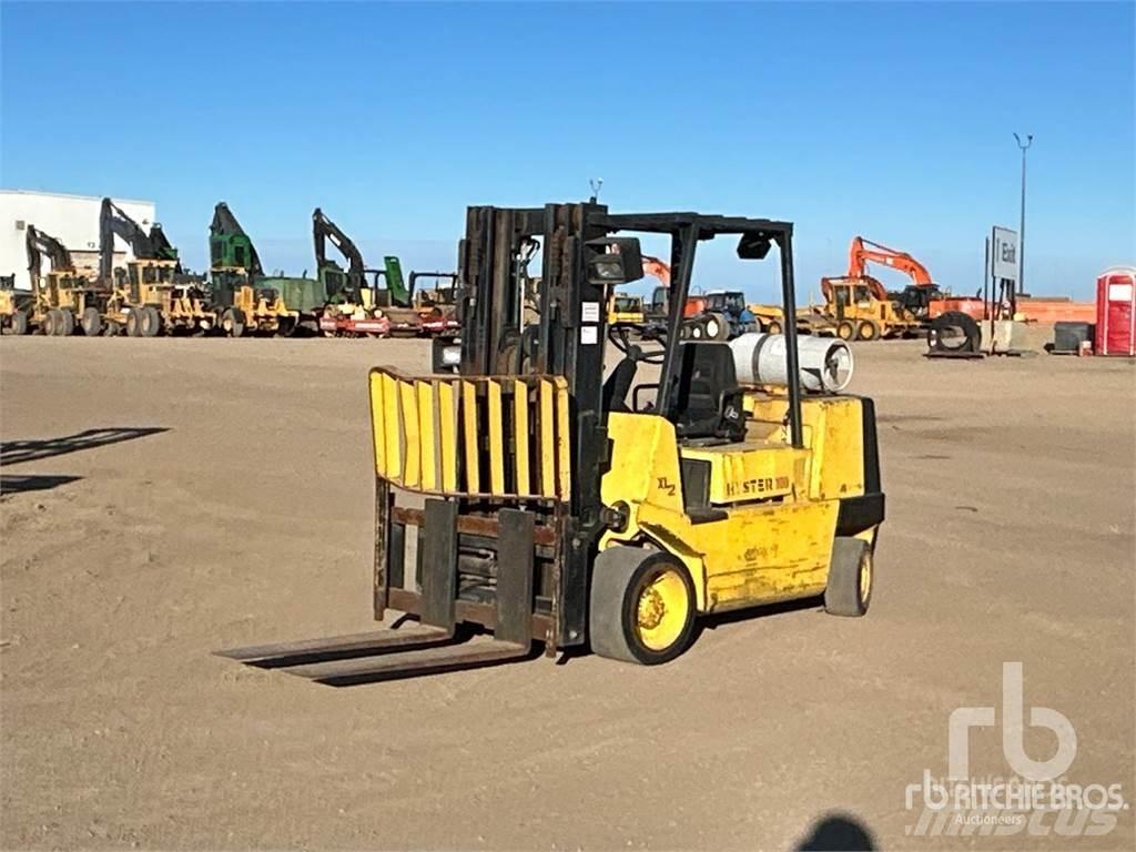 Hyster S100XL Dizelski viljuškari