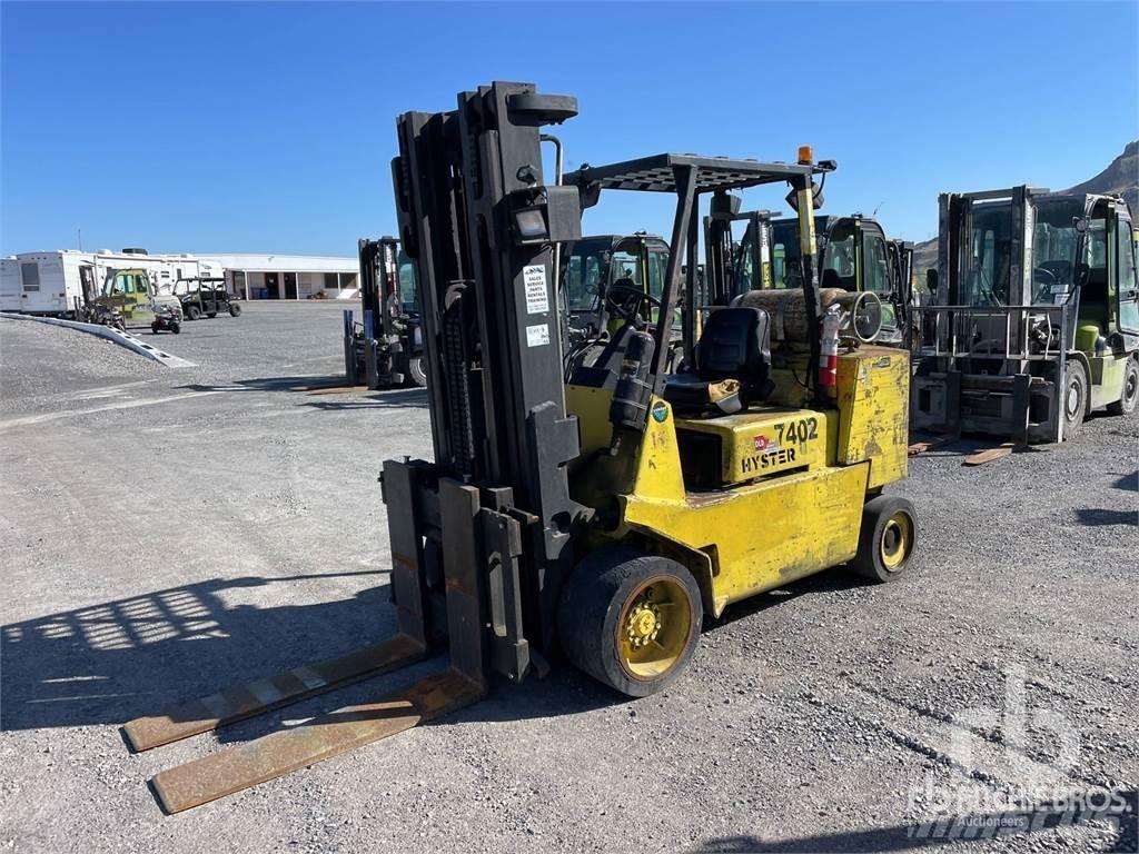 Hyster S120XL2S Dizelski viljuškari