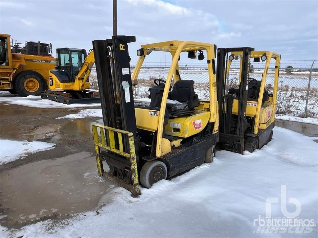 Hyster S30FT Dizelski viljuškari