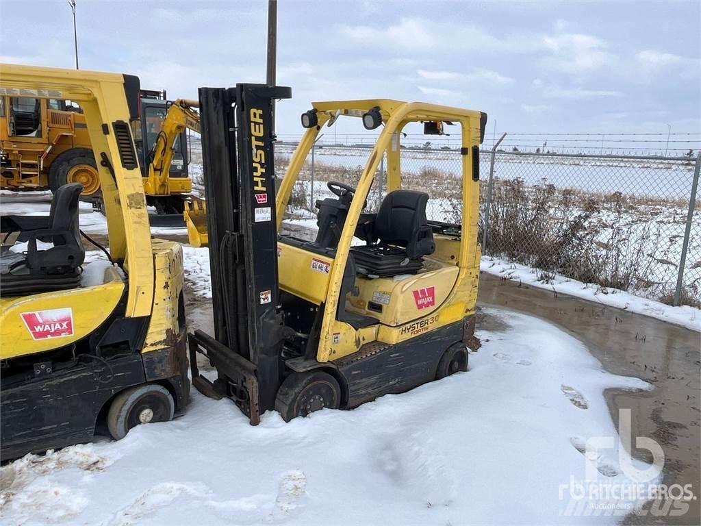 Hyster S30FT Dizelski viljuškari