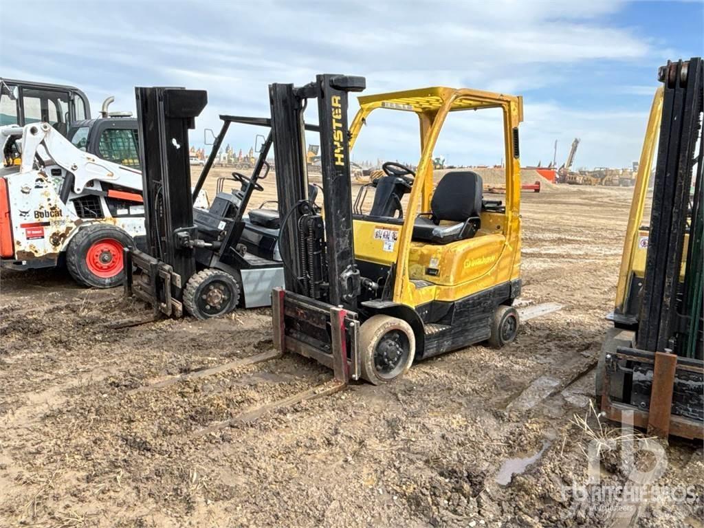Hyster S40FT Dizelski viljuškari