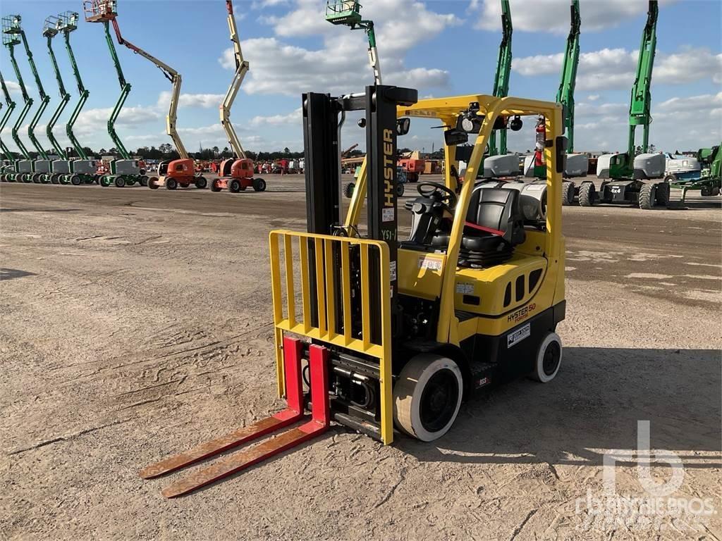 Hyster S50FT Dizelski viljuškari