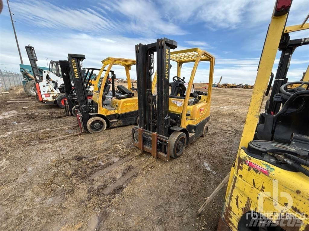 Hyster S50FT Dizelski viljuškari