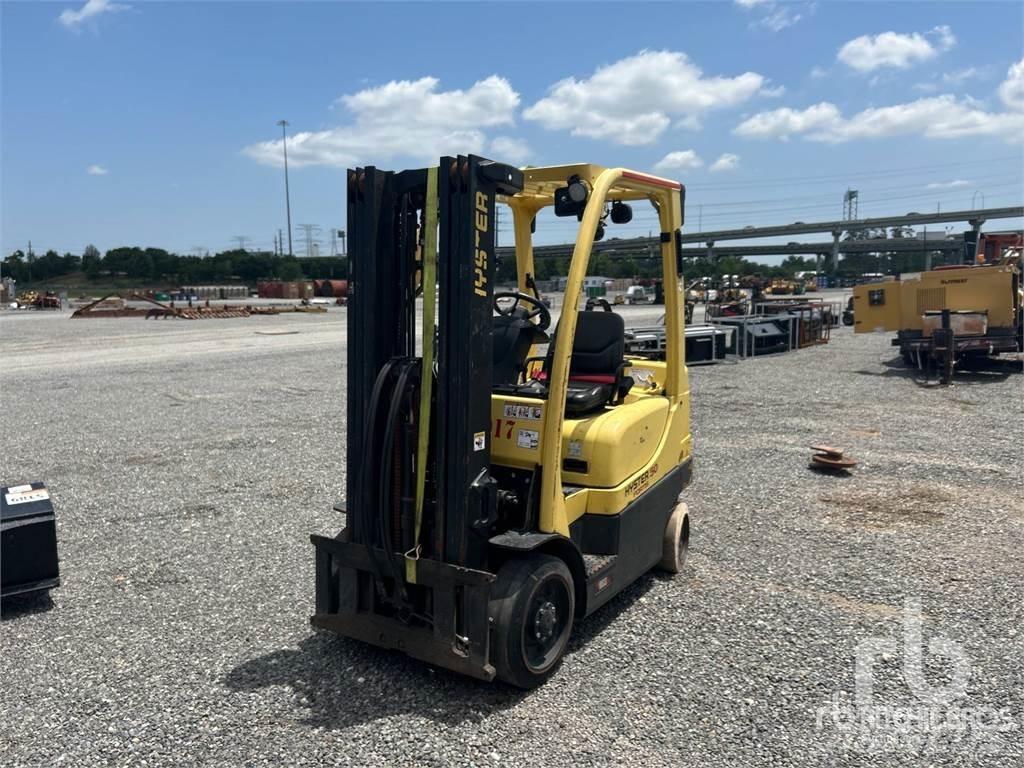 Hyster S50XM Dizelski viljuškari
