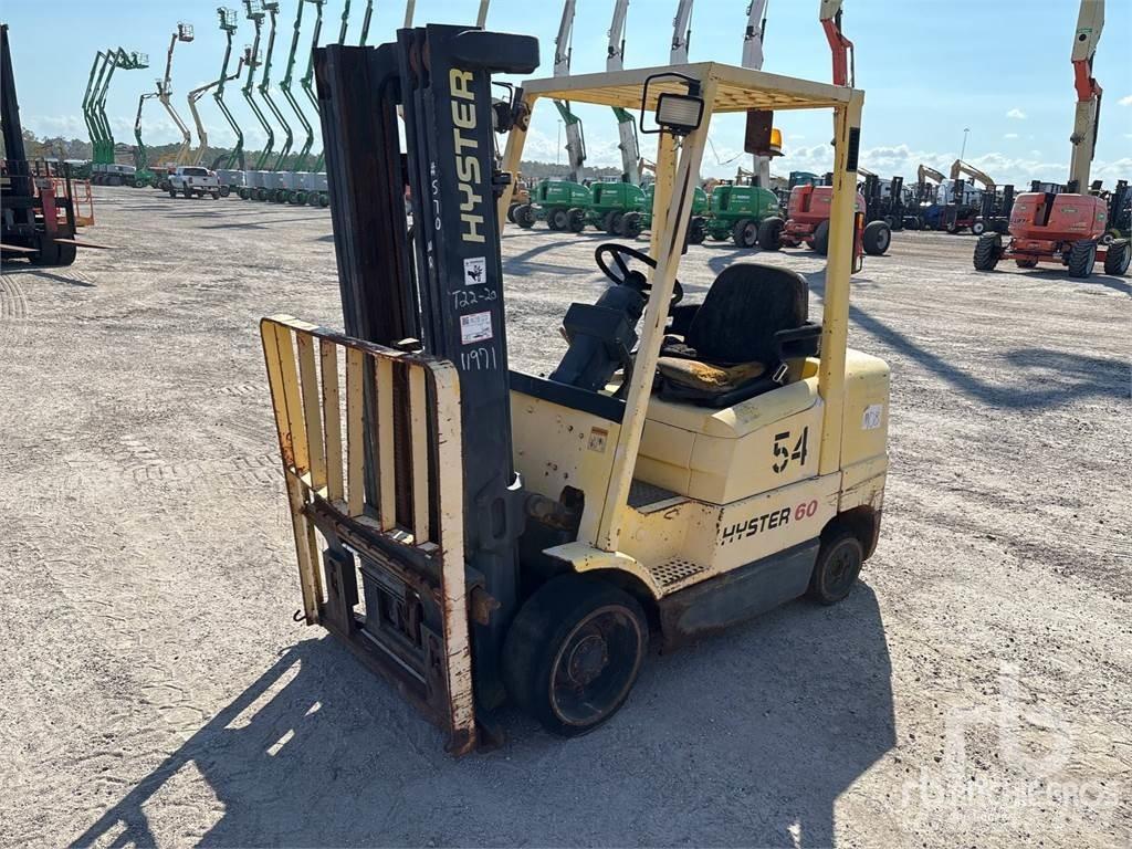 Hyster S60XM Dizelski viljuškari