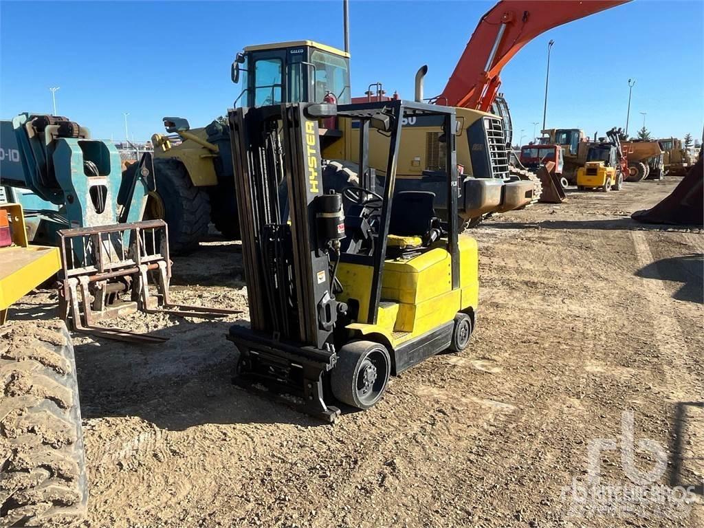 Hyster S60XM Dizelski viljuškari