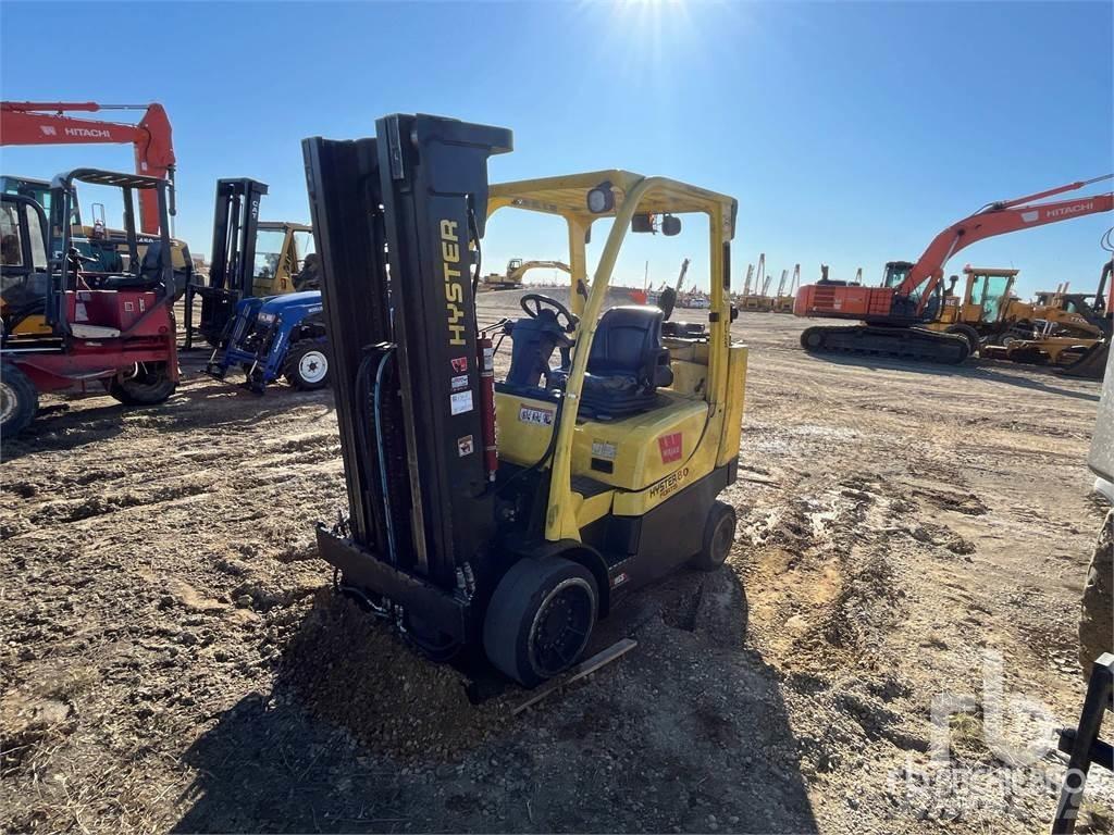 Hyster S80FTBCS Dizelski viljuškari