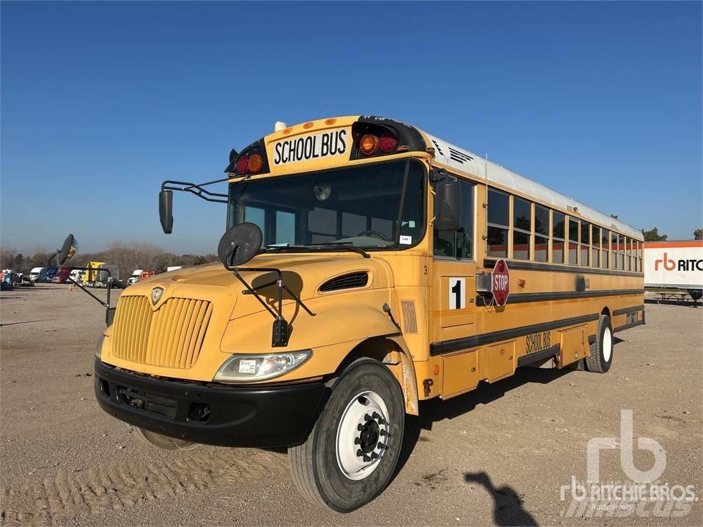 IC PB105 Međugradski autobusi