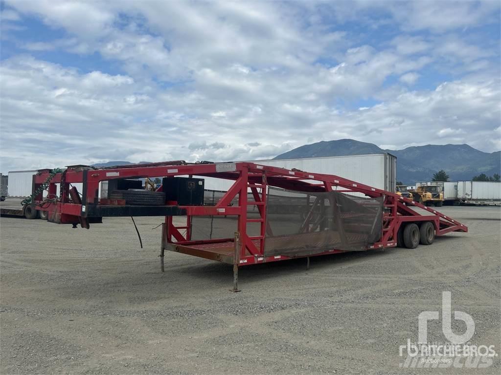  INFINITY GN-500 Autotransporter prikolice