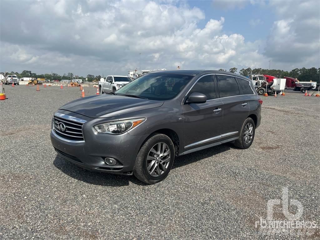  INFINITY QX60 Pik up kamioni