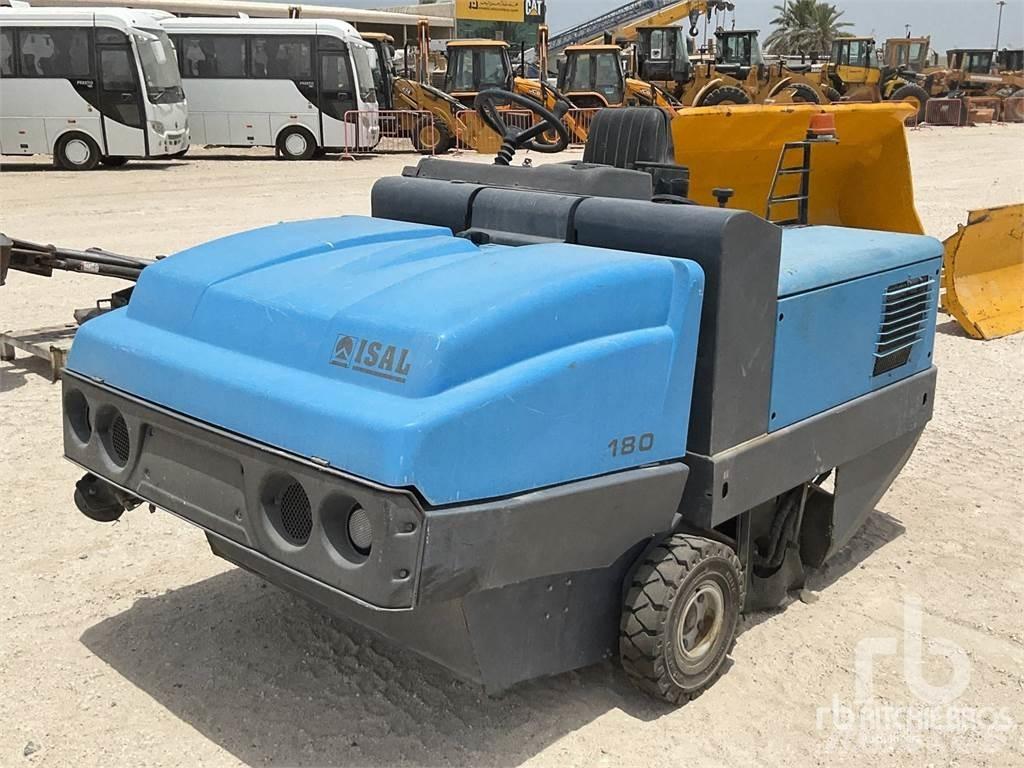 Isal 180DK Četke