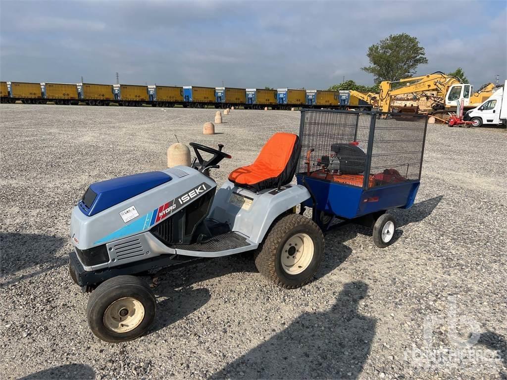 Iseki SG17 Manji traktori