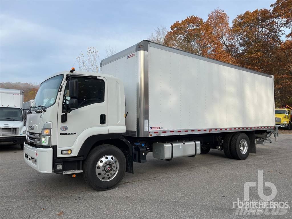 Isuzu FTR Dostavna vozila / kombiji