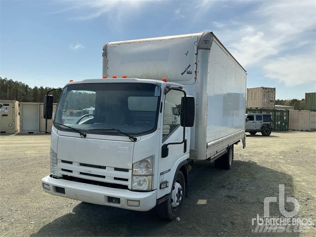 Isuzu NPR Dostavna vozila / kombiji