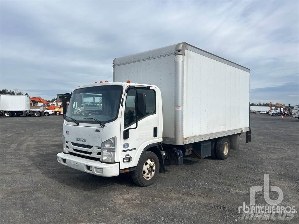 Isuzu NPR Dostavna vozila / kombiji