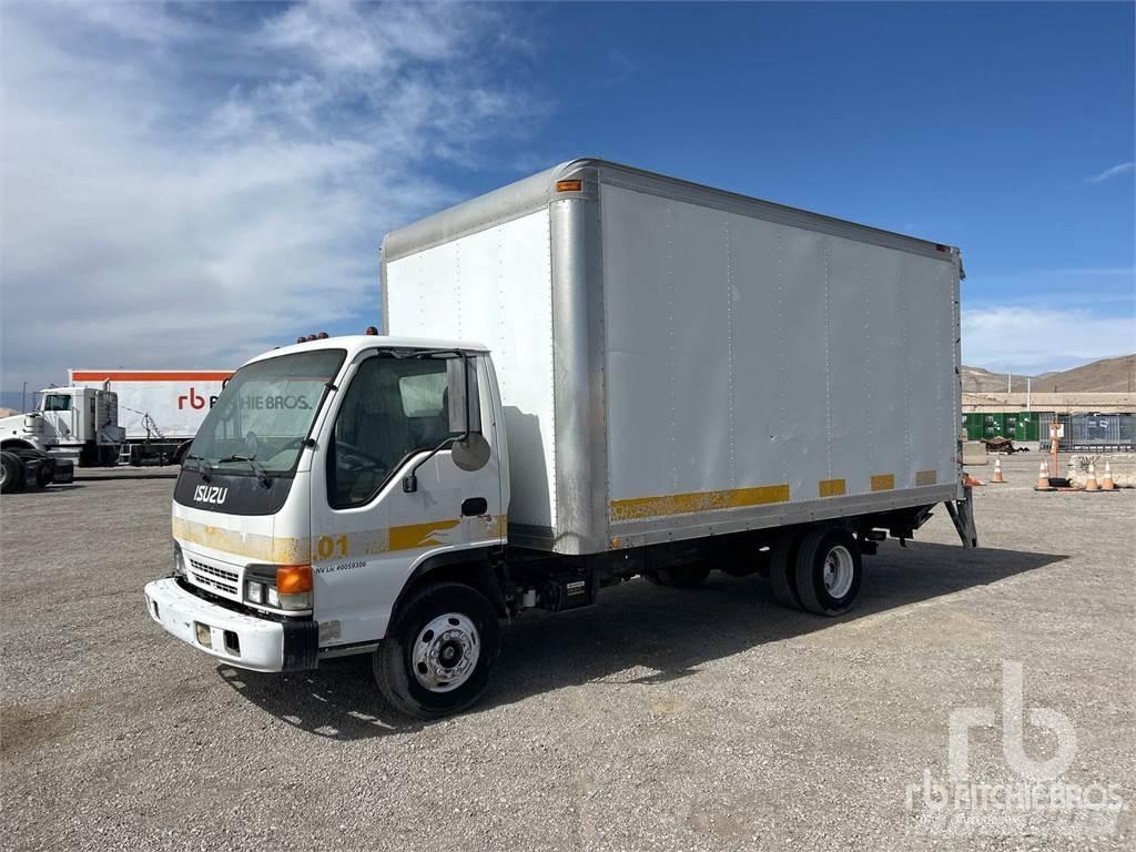 Isuzu NPR Dostavna vozila / kombiji