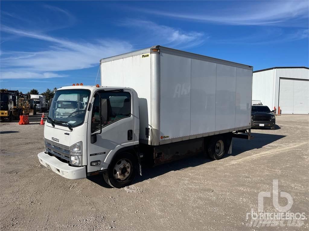 Isuzu NPR Dostavna vozila / kombiji