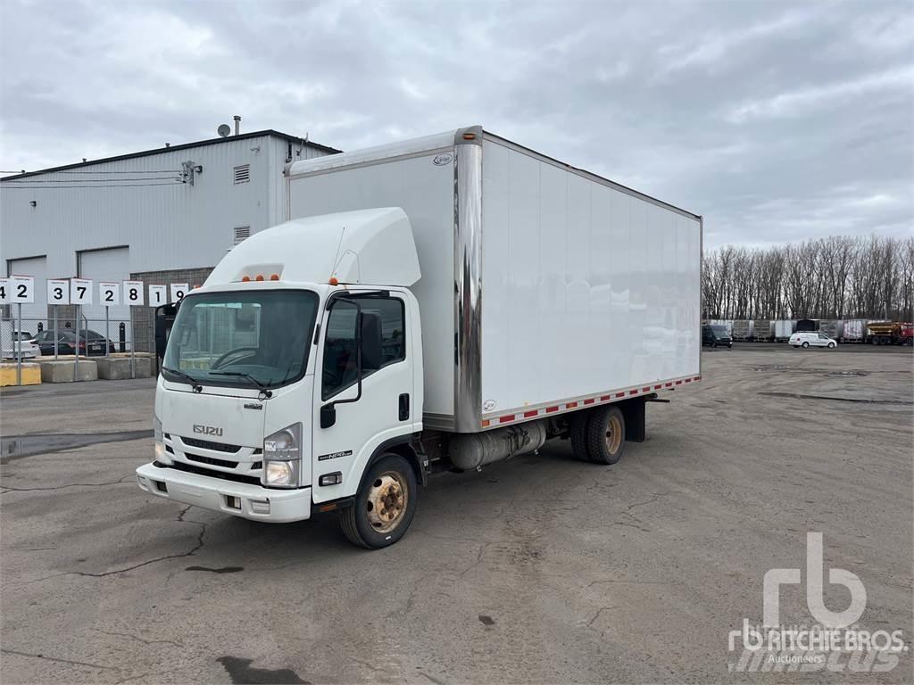 Isuzu NPR Dostavna vozila / kombiji
