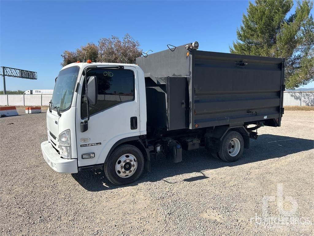 Isuzu NPR Kiperi kamioni
