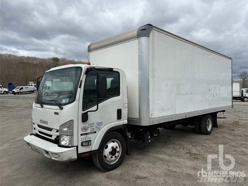 Isuzu NQR Dostavna vozila / kombiji