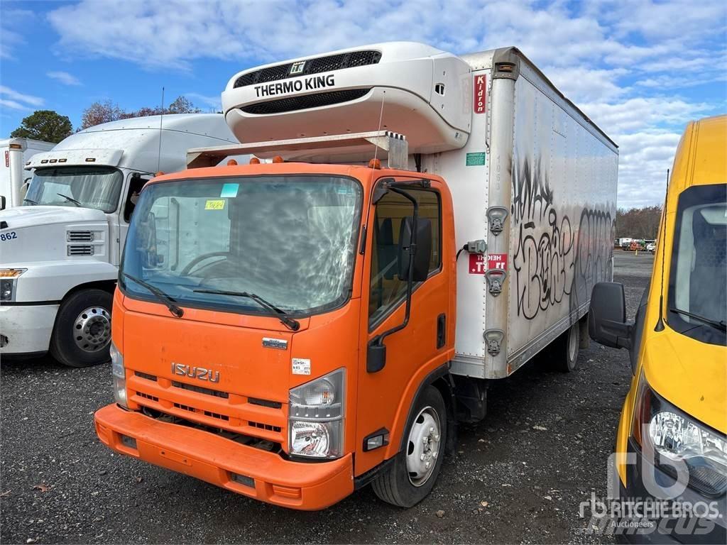 Isuzu NQR Dostavna vozila / kombiji