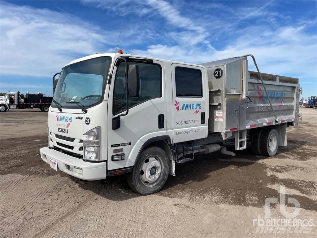 Isuzu NRR Kiperi kamioni