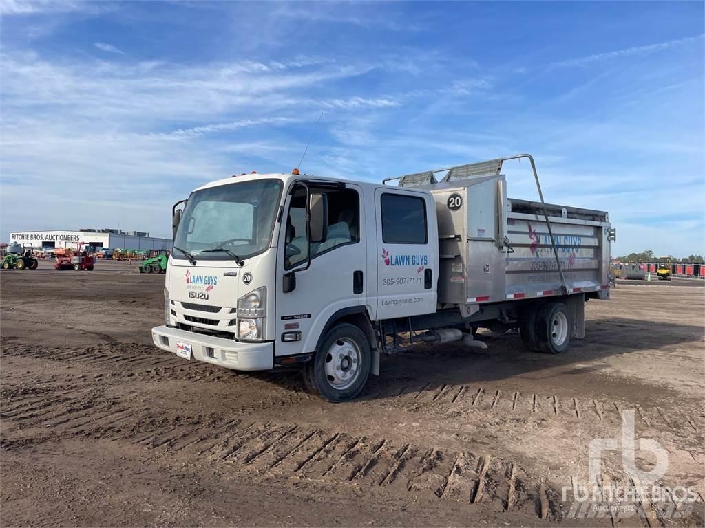 Isuzu NRR Kiperi kamioni