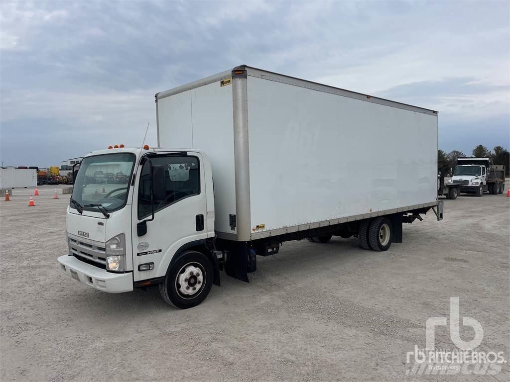 Isuzu NRR Dostavna vozila / kombiji
