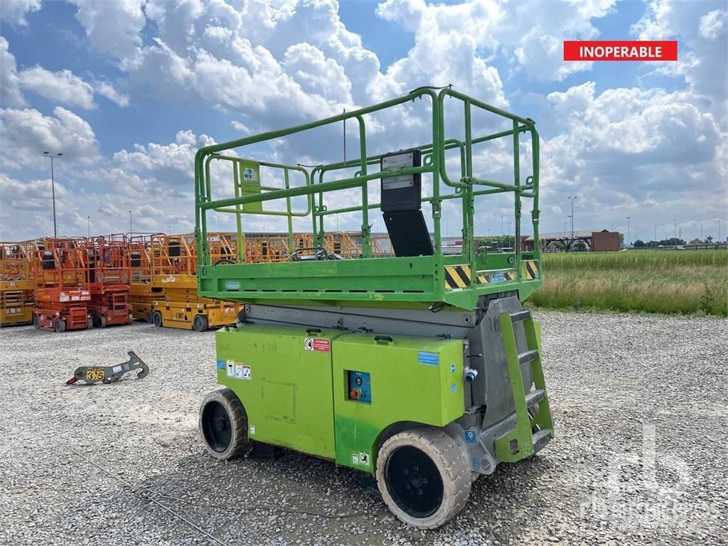 Iteco IT12151 Makazaste platforme