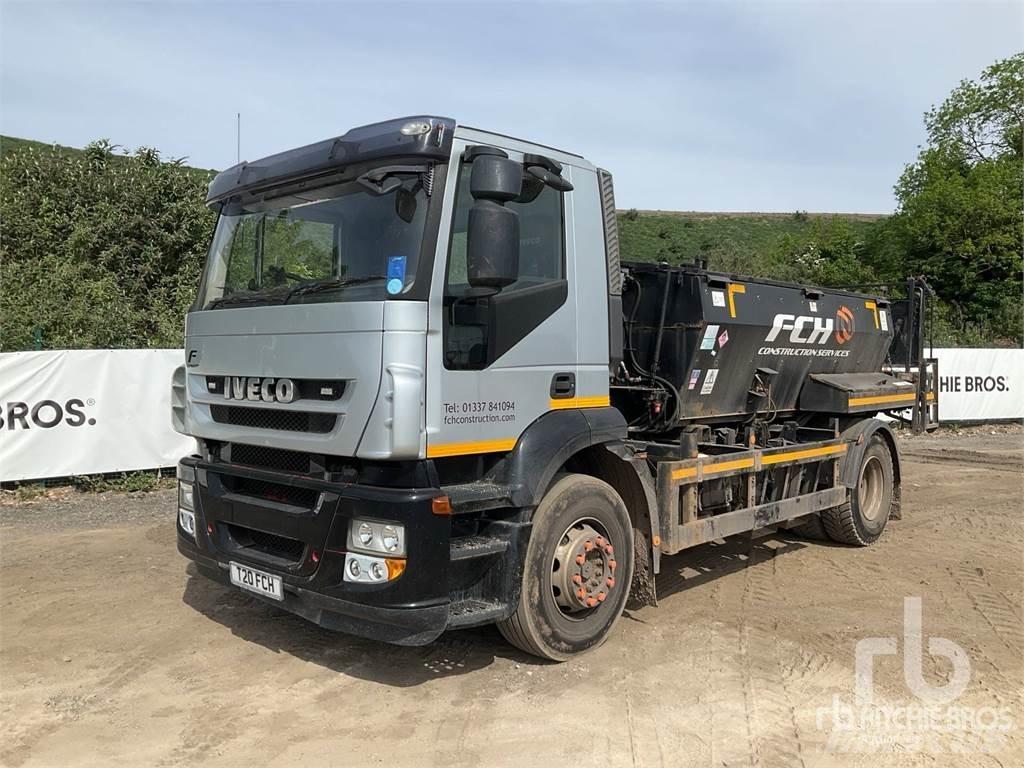 Iveco AD190S31P Polovne bitumen prskalice