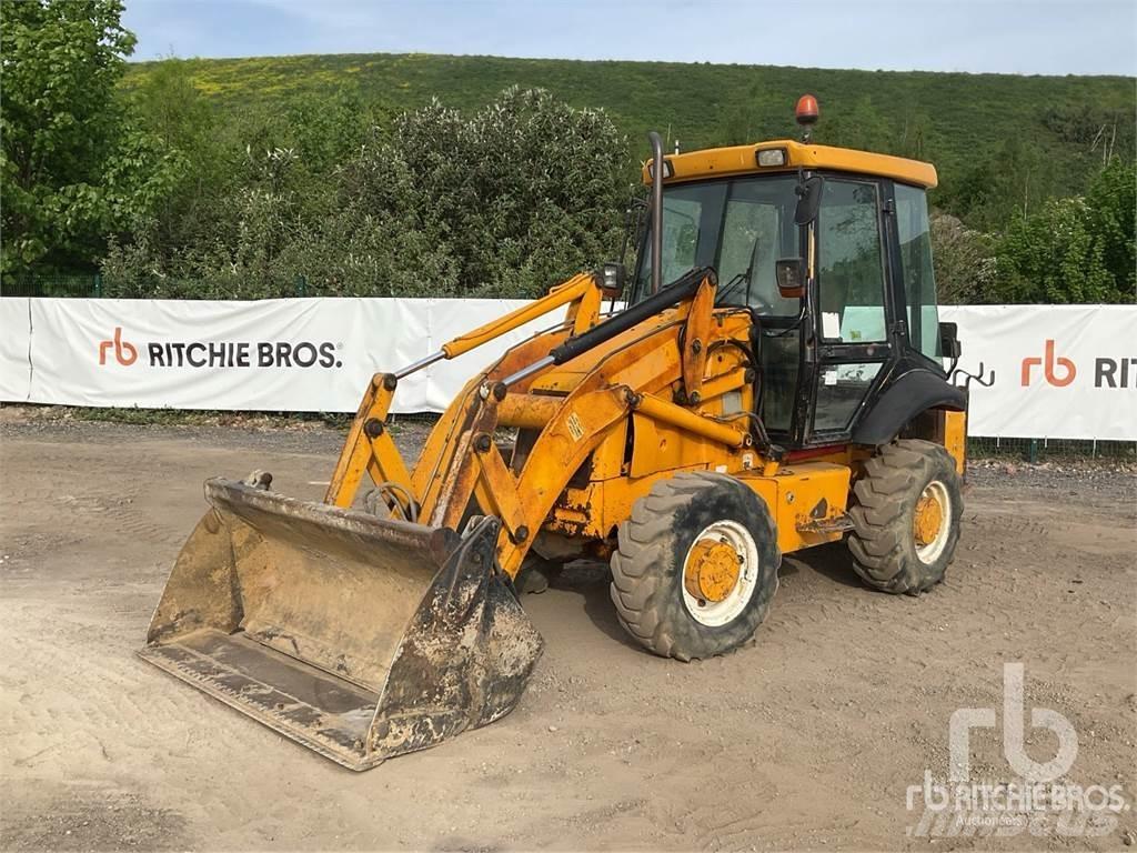 JCB 2CX Manji traktori