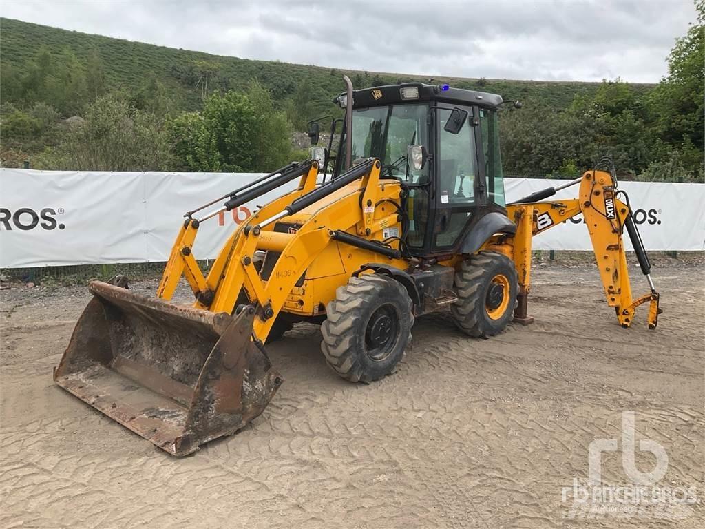 JCB 2CXSM Rovokopači