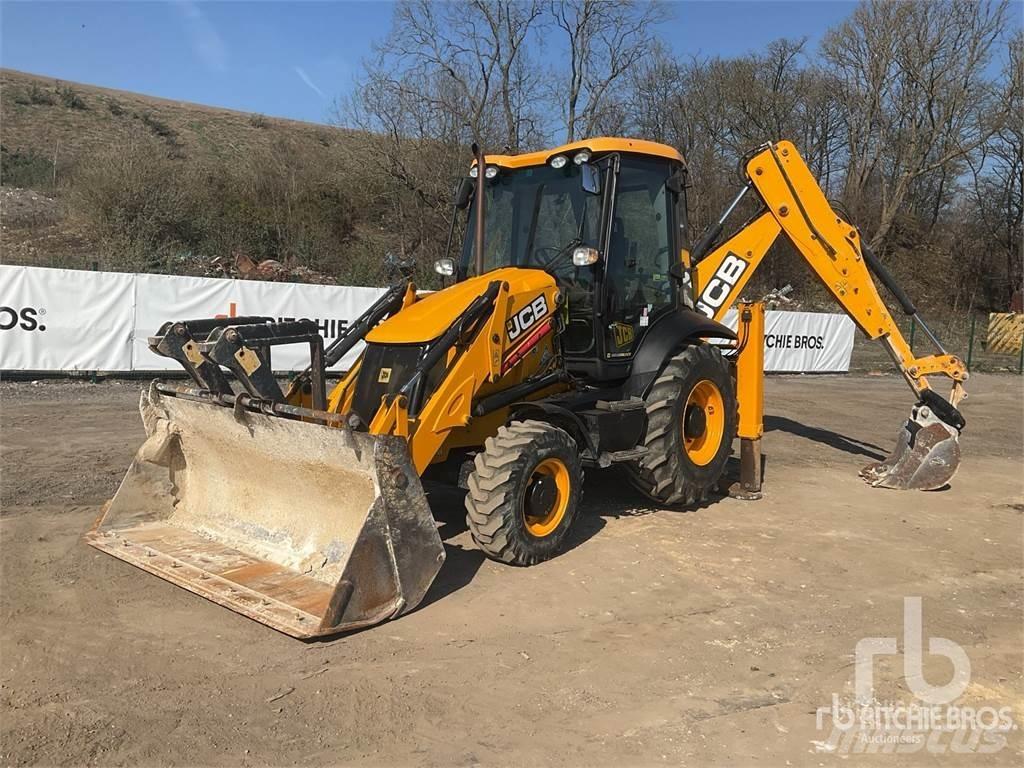JCB 3CX Rovokopači