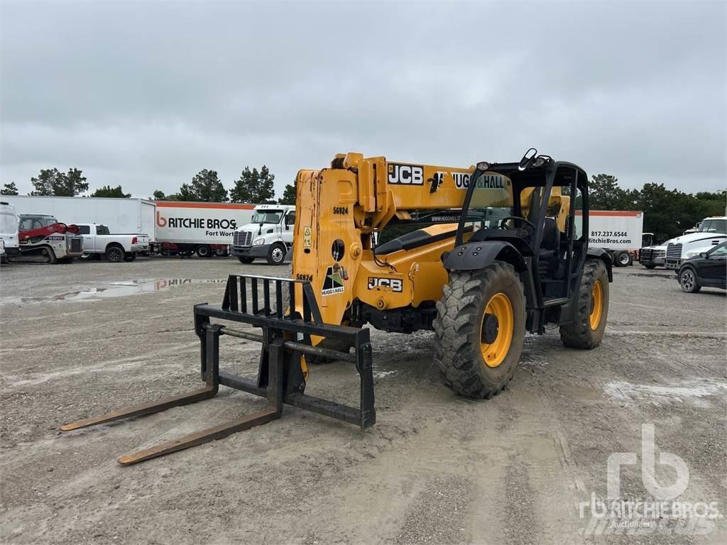 JCB 507-42 Teleskopski viljuškari