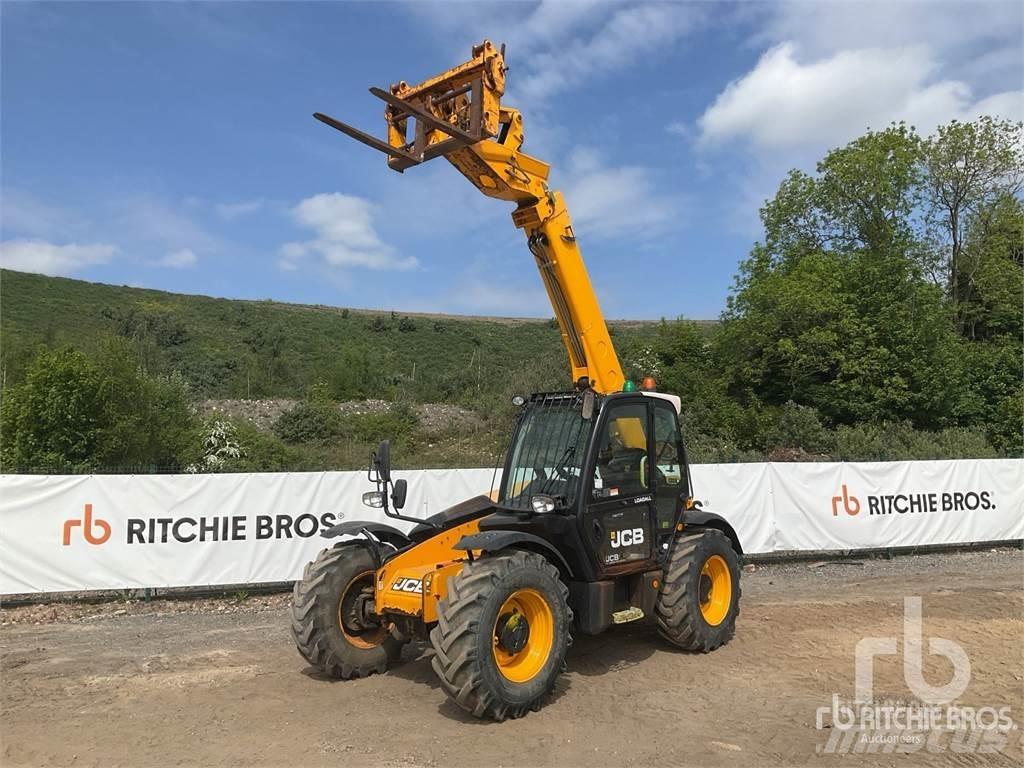 JCB 531-70 Teleskopski viljuškari