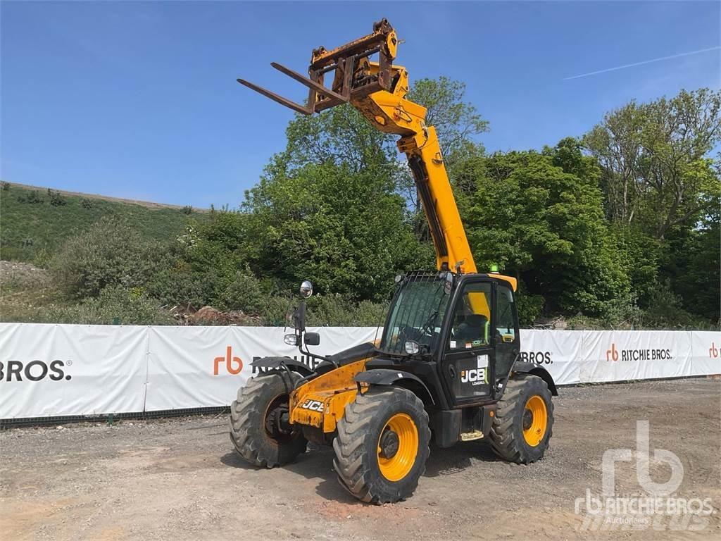 JCB 531-70 Teleskopski viljuškari