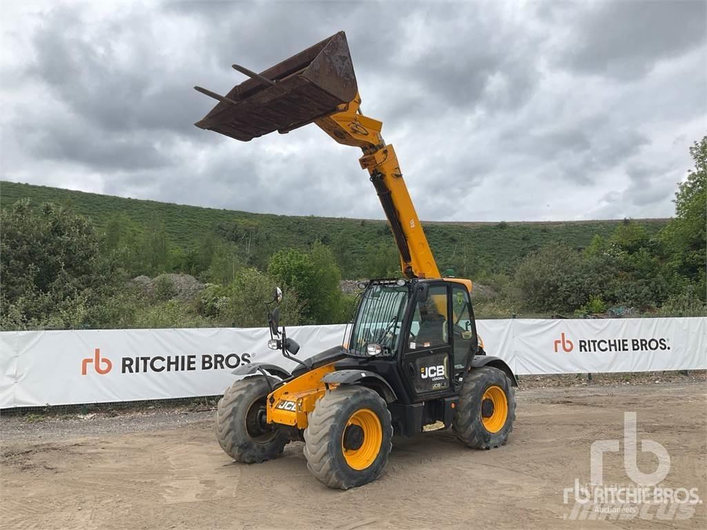JCB 531-70 Teleskopski viljuškari
