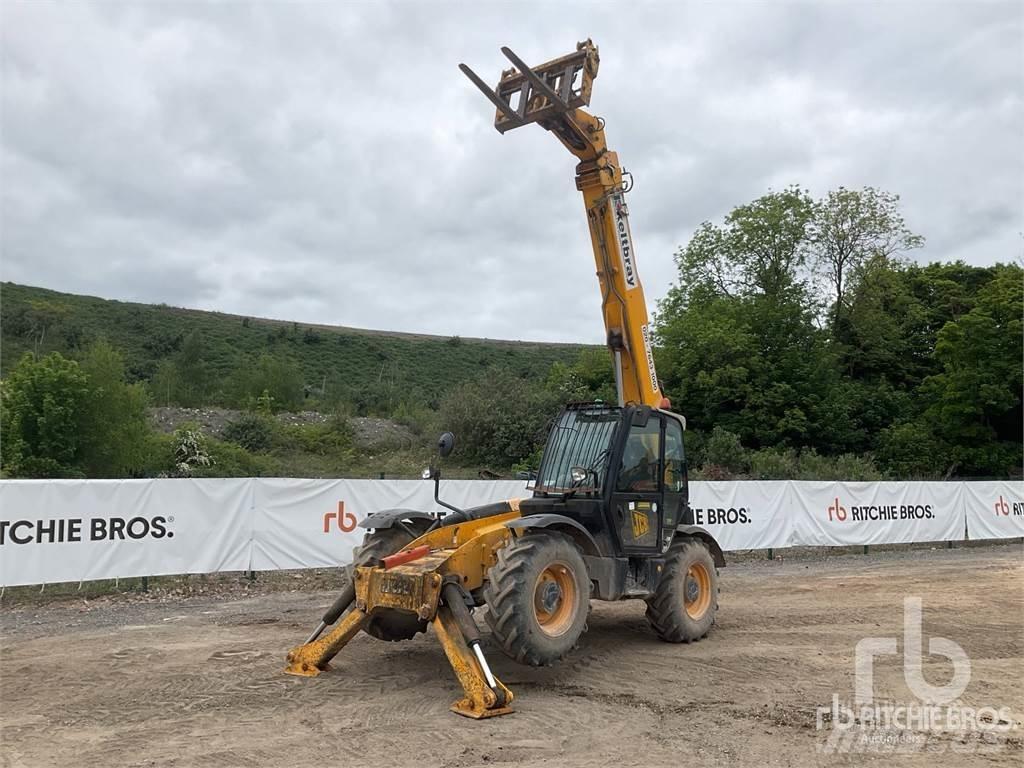 JCB 535-125 Teleskopski viljuškari