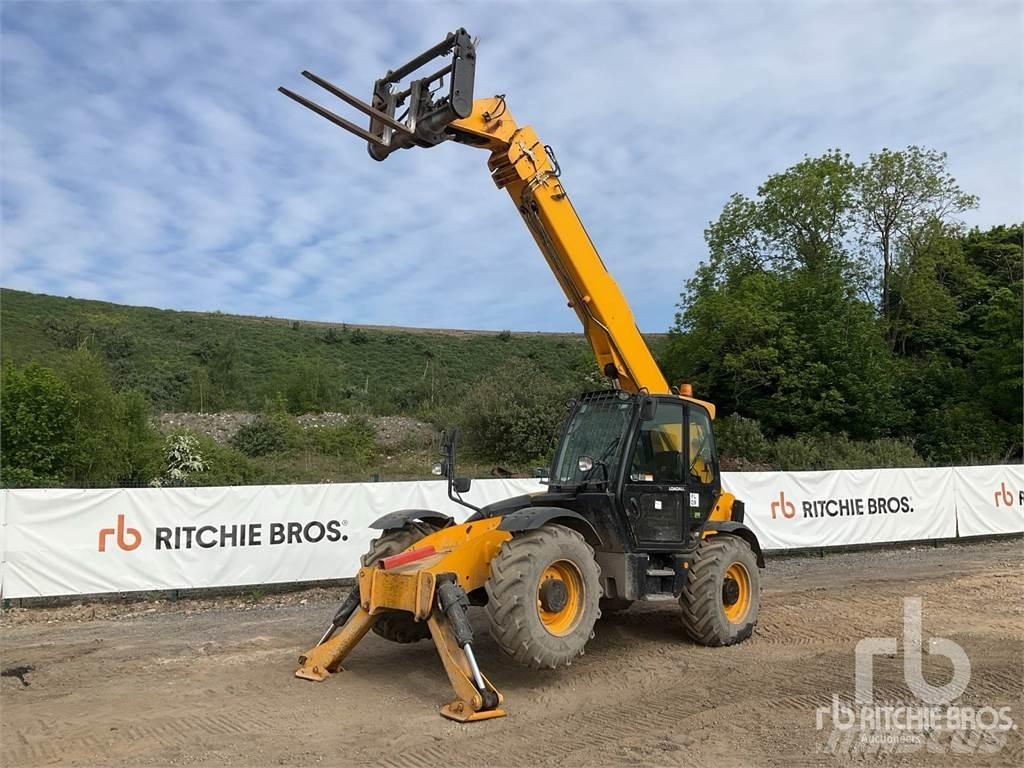 JCB 535-140 Teleskopski viljuškari