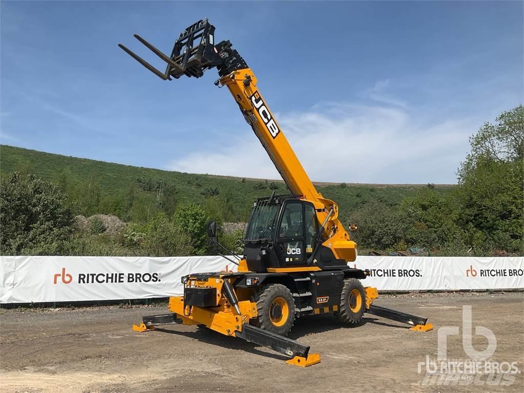 JCB 555P210R Teleskopski viljuškari