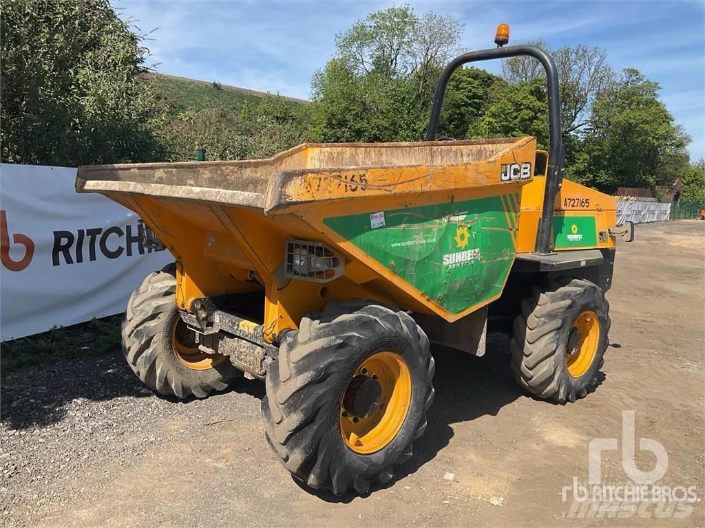 JCB 6TFT Damperi za gradilište