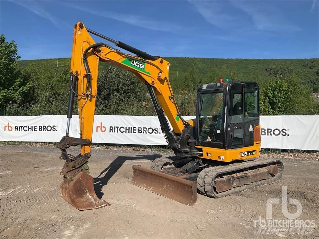 JCB 85Z-1 Bageri guseničari