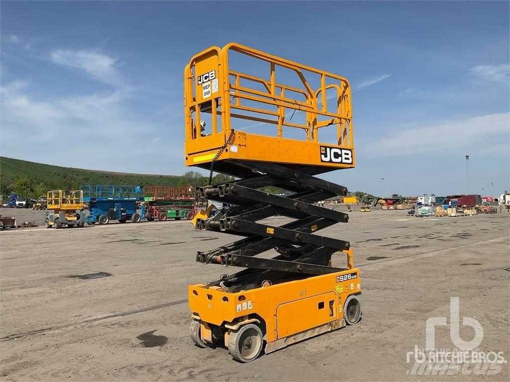 JCB S2632E Makazaste platforme