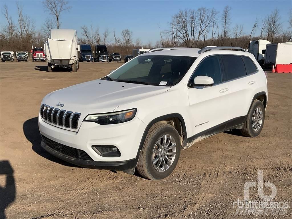 Jeep CHEROKEE Pik up kamioni