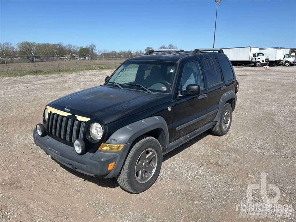 Jeep LIBERTY Pik up kamioni